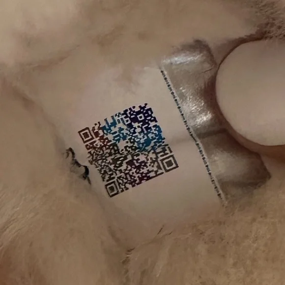 UGG Women’s Disquette Suede Slipper Size 9 - Picture 7 of 8